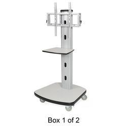 New balt mobile plasma/lcd display stand 27542