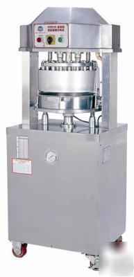 New hydraulic dough divider - 36PCS. - - stainless steel