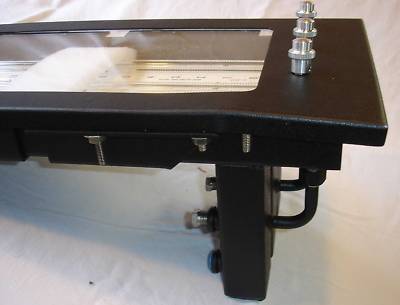 New meriam multiple tube well type manometer 33KB35FF 