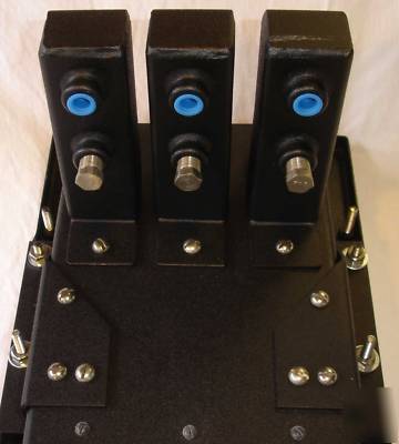 New meriam multiple tube well type manometer 33KB35FF 