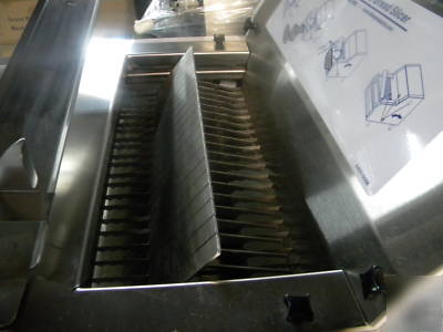 Oliver bread slicer in outstanding condition 