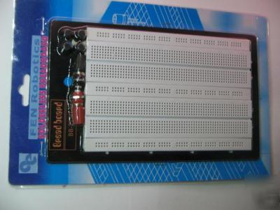 Quality prototype solderless BREADBOARD1580 tp mcu proj