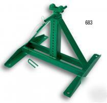 Reel stand 22
