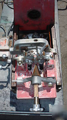 Rothenberger collins classic 22A pipe threader 1/2