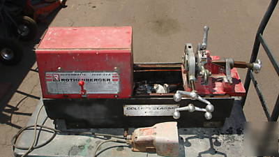 Rothenberger collins classic 22A pipe threader 1/2