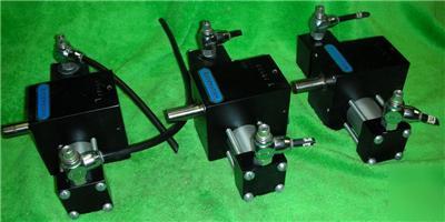 Rotomation rotary actuator X2 ccw indexing automation