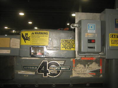 Seybold 40