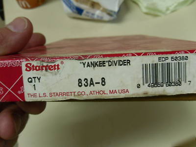 Starrett 