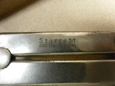 Starrett 