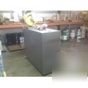 Tank 540 gal bulk fluid storage single wall