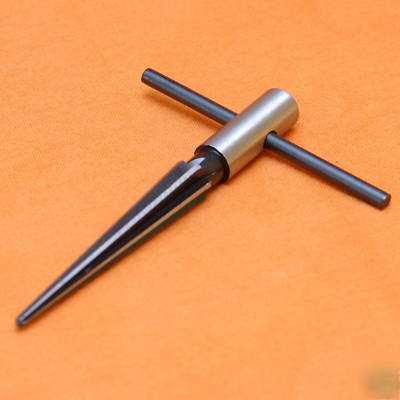 Tapered reamer - carbon steel - 3MM - 12MM