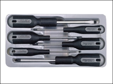 Teng TENMD906P : MD906P megadrive screwdriver set 6PC