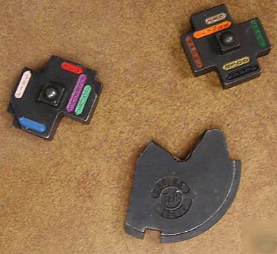 Thomas & betts t&b 13474 13475 13477 die set TBM6 TBM6S