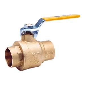Watts ball valve series fbvs-3, 3