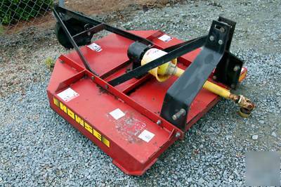 2001 john deere 790 4X4 with loader and equipment