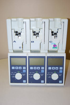 Abbott micro macro plum XL3 infusion iv pump qty 100