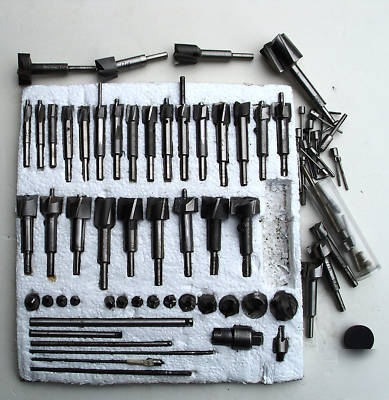 Aircraft tools counter bores & spot facers used