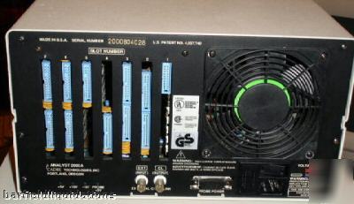 Cadre software analasys workstation analyst 2000A
