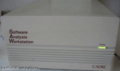 Cadre software analasys workstation analyst 2000A