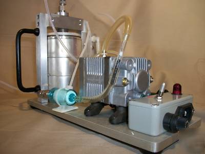 California measurements mps-3 analysis particle sampler