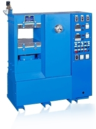 Catalogue - lab hydraulic presses -- heated pressure 