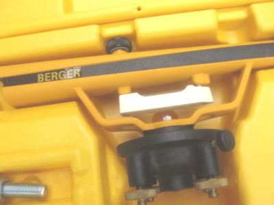 Cst berger builders sight level 135