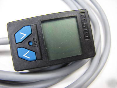 Festo presure transducer