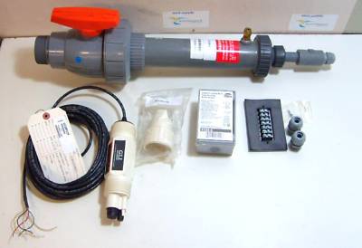 Gli 6028P025 lcp differential ph sensor, 5 wire 25FT