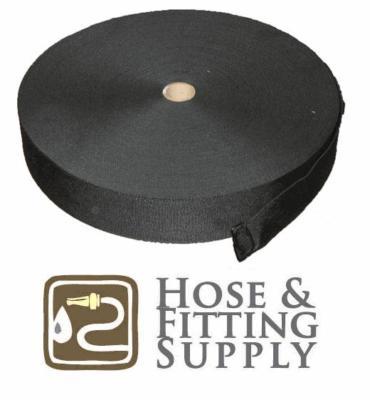 Hydraulic hose nylon sleeve cover -.71