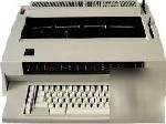 Ibm WW15RF wheelwriter refurbished typewriter