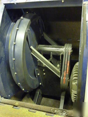 Kongskilde multiair 2200 s-version suction blower 2490
