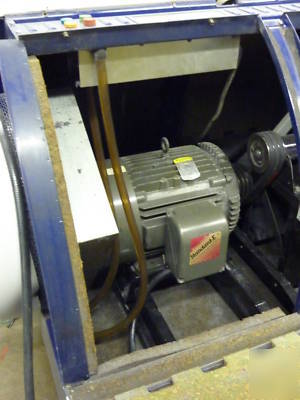 Kongskilde multiair 2200 s-version suction blower 2490