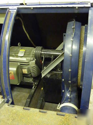 Kongskilde multiair 2200 s-version suction blower 2490