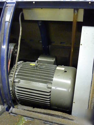 Kongskilde multiair 2200 s-version suction blower 2490