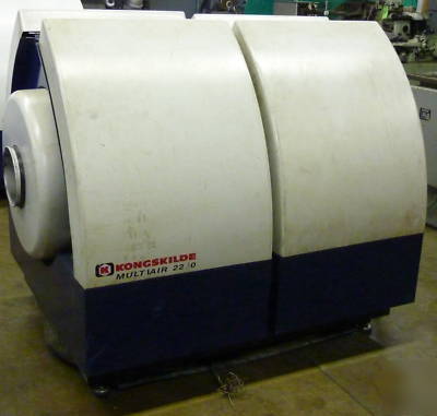 Kongskilde multiair 2200 s-version suction blower 2490