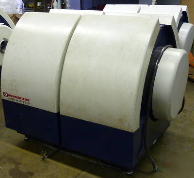 Kongskilde multiair 2200 s-version suction blower 2490