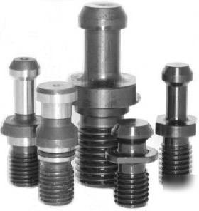 Makino cnc cat-50 solid retention knobs - 4 pack