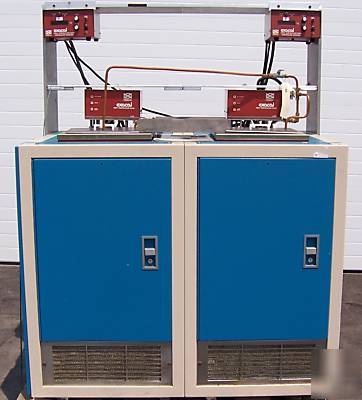 Neslab exacal EX251-ht bath & circulator -20C to 120C 