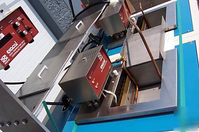 Neslab exacal EX251-ht bath & circulator -20C to 120C 