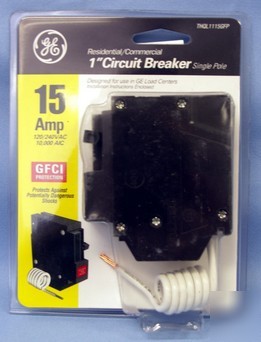 New ge 15 amp 1