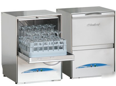 New lamber mini commercial glasswasher dishwasher 