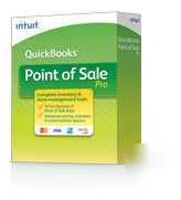 New quickbooks point of sale pos 9.0 pro software new