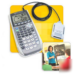 New texas instruments presentation link adapter