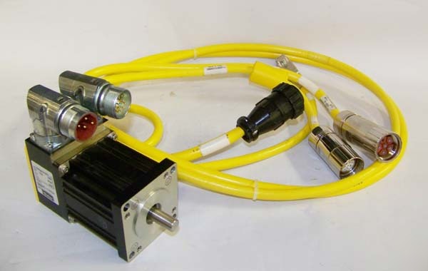 Parker/compumotor custom servo motor-pn:CM231BL-114764