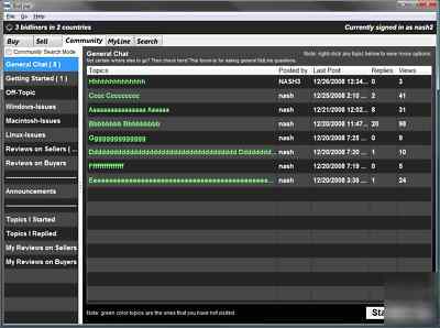 Peer to peer P2P auction software+business = $,$$$,$$$