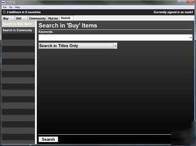 Peer to peer P2P auction software+business = $,$$$,$$$