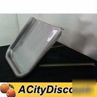 Restaurant kitchen stainless steel add on drain board