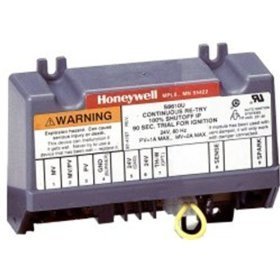 Universal replacement hot surface ignition module S8910
