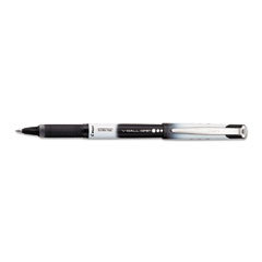 Vball grip liquid ink rollerball pen, extra fine tip, .