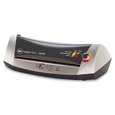 Heatseal H212 laminator 5 mil max doc thickness